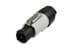 Toon details voor power G-series 20A kabeldeel 2 pin + aarde pen grijs Afbeelding van power G-series 20A kabeldeel 2 pin + aarde pen grijs