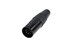 Toon details voor XLR kabeldeel 5 pin pen zwarte behuizing zilvercontact REAN Afbeelding van XLR kabeldeel 5 pin pen zwarte behuizing zilvercontact REAN