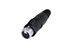 Toon details voor XLR kabeldeel 5 pin bus nikkel behuizing tincontact IP65 REAN Afbeelding van XLR kabeldeel 5 pin bus nikkel behuizing tincontact IP65 REAN