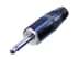 Toon details voor jack 6,3mm steker 2-polig zwart anti-kink tule kabelOD<8.8mm NYS Afbeelding van jack 6,3mm steker 2-polig zwart anti-kink tule kabelOD<8.8mm NYS