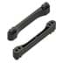 Toon details voor cap nut 2 plastic M6 tbv 125A 92/100/108mm zwart Afbeelding van cap nut 2 plastic M6 tbv 125A 92/100/108mm zwart