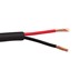 Show details for luidsprekerkabel LS-HD 2x2,1mm2 OFC PVC Dca-s3d2a3 zwart DS152 Picture of luidsprekerkabel LS-HD 2x2,1mm2 OFC PVC Dca-s3d2a3 zwart DS152