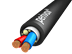 Show details for Speaker cable  2x4,0mm2 FRNC LS-FRNC black Picture of Speaker cable  2x4,0mm2 FRNC LS-FRNC black