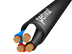 Show details for Speaker cable  4x2,5mm2 PVC-ROBUST LSP-V black Picture of Speaker cable  4x2,5mm2 PVC-ROBUST LSP-V black