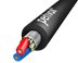 Toon details voor Microfoonkabel 2x0,38mm2 NF-CY PVC-SOFT d=6,4mm zwart MTR Afbeelding van Microfoonkabel 2x0,38mm2 NF-CY PVC-SOFT d=6,4mm zwart MTR