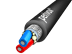 Zeige Details für Mikrofonkabel 2x0,5mm2 NF-CP PUR-ROBUST d=6,0mm schwarz Bild von Mikrofonkabel 2x0,5mm2 NF-CP PUR-ROBUST d=6,0mm schwarz