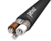 Toon details voor Signaalkabel Audio-analoog 2x0,14mm2 RF-Y PVC d=2,6mm zwart MTR Afbeelding van Signaalkabel Audio-analoog 2x0,14mm2 RF-Y PVC d=2,6mm zwart MTR