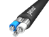 Toon details voor Signaalkabel Audio-AES-DMX 2x0,22mm2 RF-Y PVC d=4,3mm zwart MTR Afbeelding van Signaalkabel Audio-AES-DMX 2x0,22mm2 RF-Y PVC d=4,3mm zwart MTR