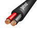 Show details for Speaker cable  2x1,5mm2 PVC black Picture of Speaker cable  2x1,5mm2 PVC black