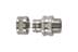 Toon details voor metalen koppeling met draaiend buitendraad 40mm M40 Afbeelding van metalen koppeling met draaiend buitendraad 40mm M40