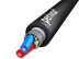 Toon details voor Microfoonkabel 2x0,10mm2 NF-WP PUR-ROBUST d=2,7mm zwart Afbeelding van Microfoonkabel 2x0,10mm2 NF-WP PUR-ROBUST d=2,7mm zwart
