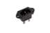 Toon details voor IEC C16A 10A 155gr inbouw pen Faston 6.3mm zwart Kaiser Afbeelding van IEC C16A 10A 155gr inbouw pen Faston 6.3mm zwart Kaiser