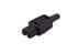 Show details for IEC C15 10A 120gr connector bus recht zwart Kaiser Picture of IEC C15 10A 120gr connector bus recht zwart Kaiser