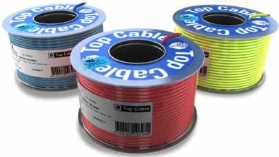 Afbeelding voor categorie Montagesnoer PVC 90gr TriRated UL/CSA