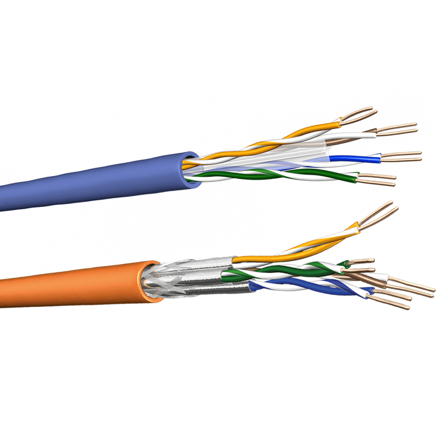 Bild für Kategorie HDBaseT CAT6/6A/7 Draka