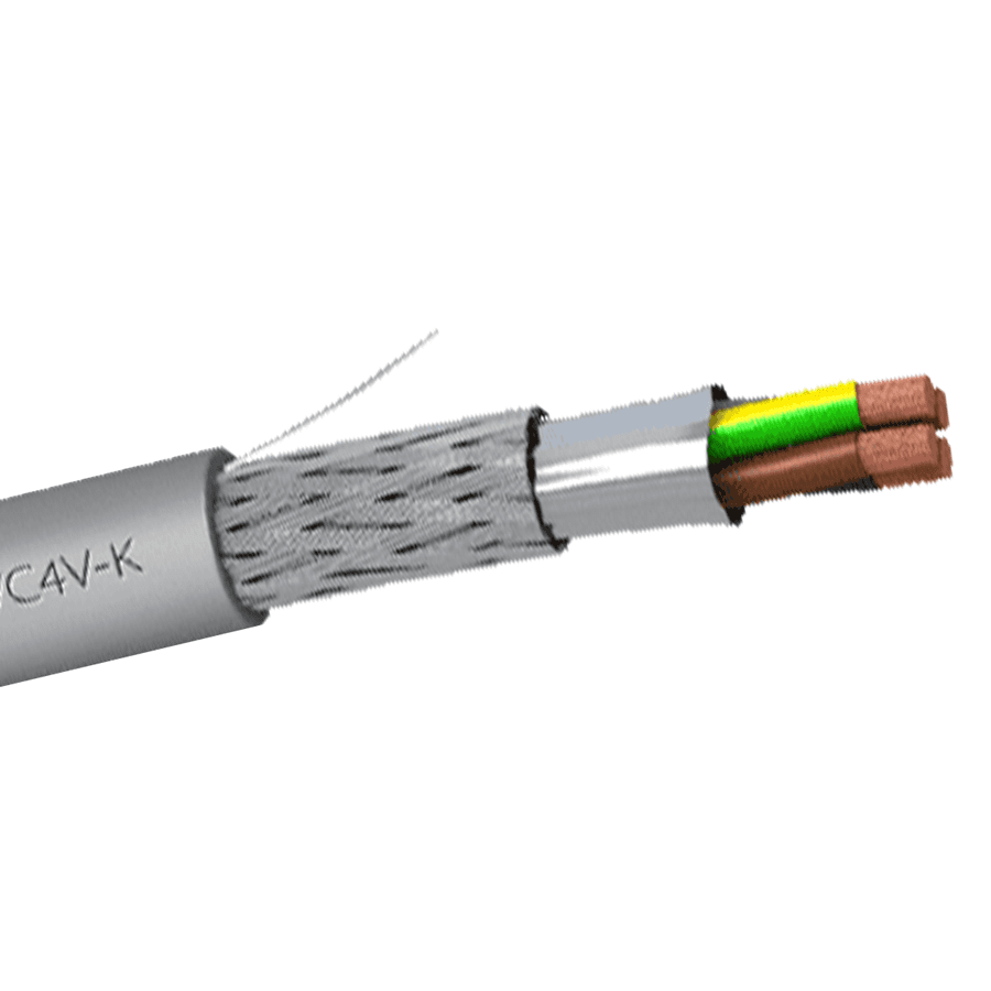 Afbeelding voor categorie kabel afgeschermd VC4V-K/LiYCY Cca-s3