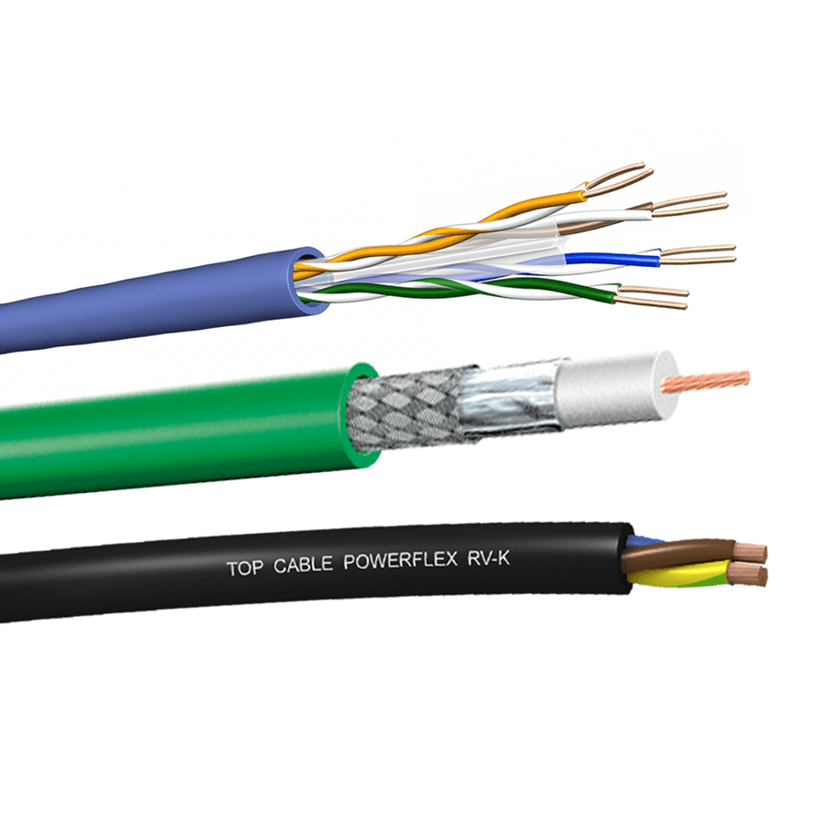 Picture for category Wire and Cable