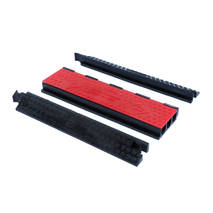 Afbeelding voor categorie Red Floor 3 channel<br>channel height 55mm