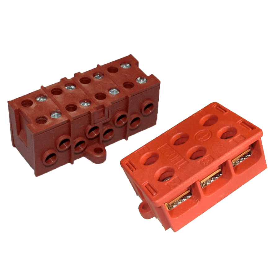 Afbeelding voor categorie linear compact terminal block