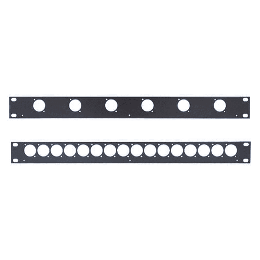 Picture for category panelen met D-size gaten