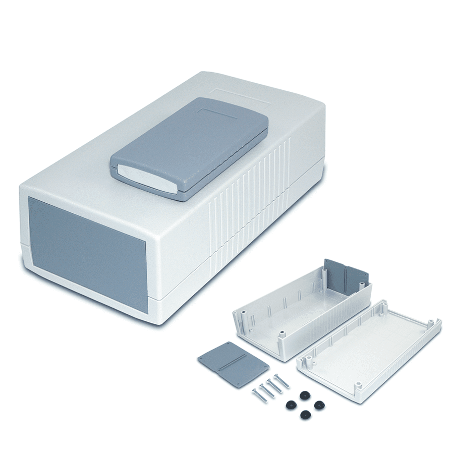 Picture for category CamdenBoss serie3400 electronica behuizing