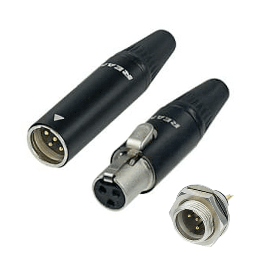 Afbeelding voor categorie TINY XLR REAN smallest_XLR