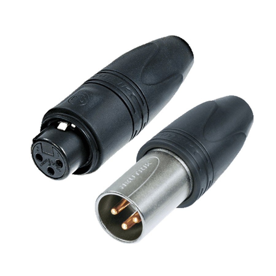 Afbeelding voor categorie XLR Heavy Duty IP65-67