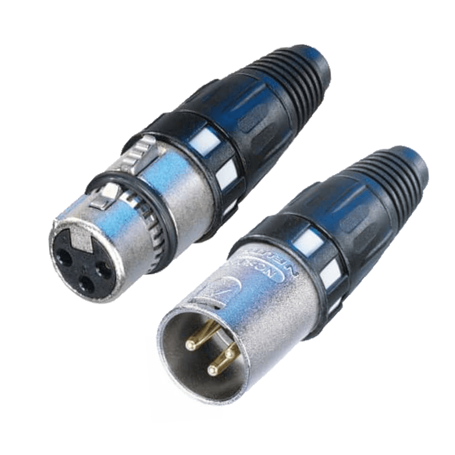 Afbeelding voor categorie XLR RF shielded XCC_series