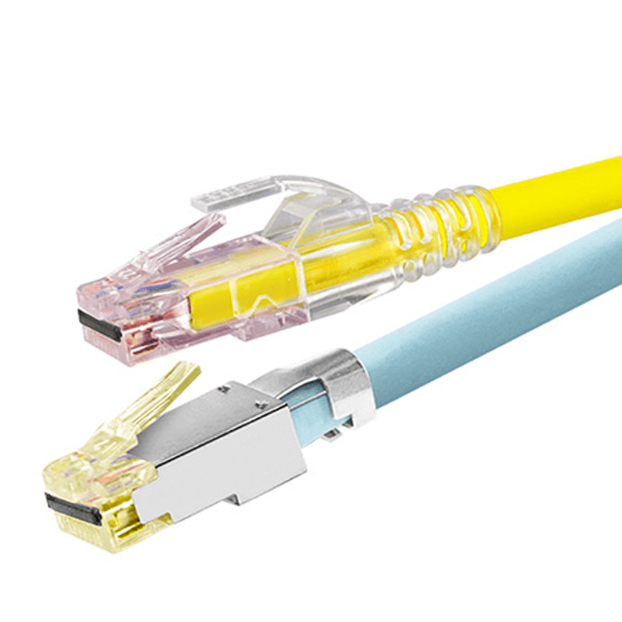 Afbeelding voor categorie Simply45 RJ45 ProSeries Pass Through