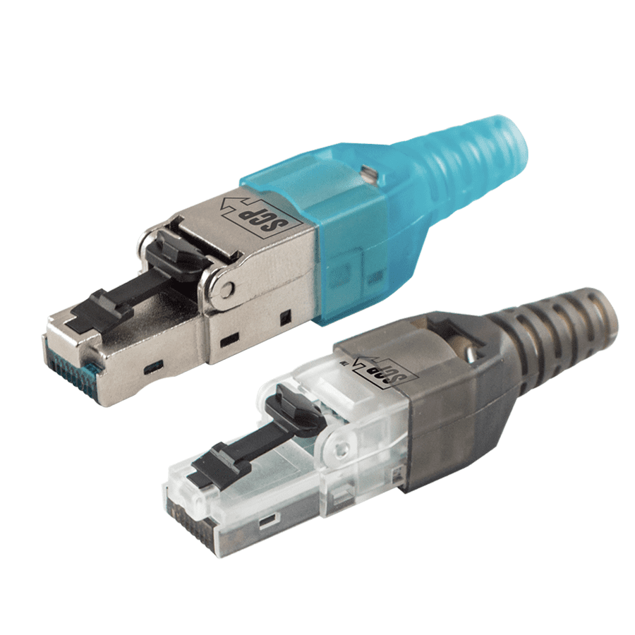 Afbeelding voor categorie RJ45 Field Connector SCP