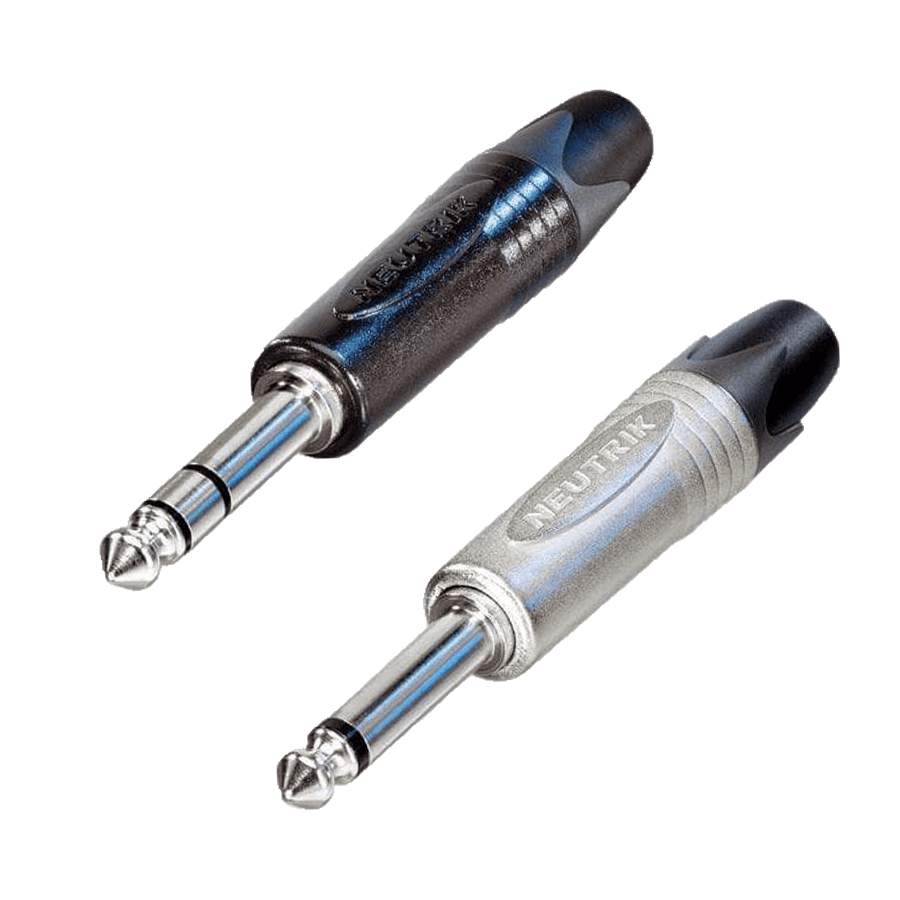 Afbeelding voor categorie Jacks 1/4" 6.35mm kabeldelen