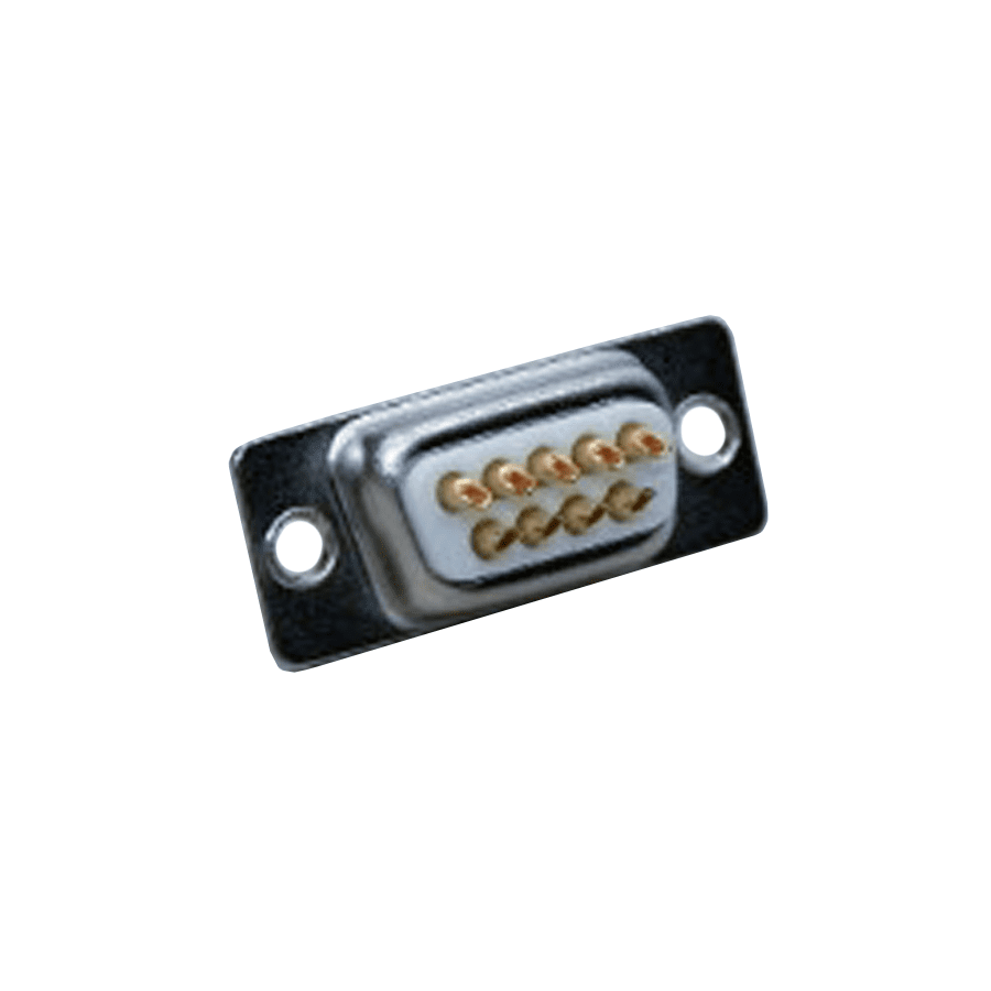 Afbeelding voor categorie D-sub connectors solder CEEP FCT