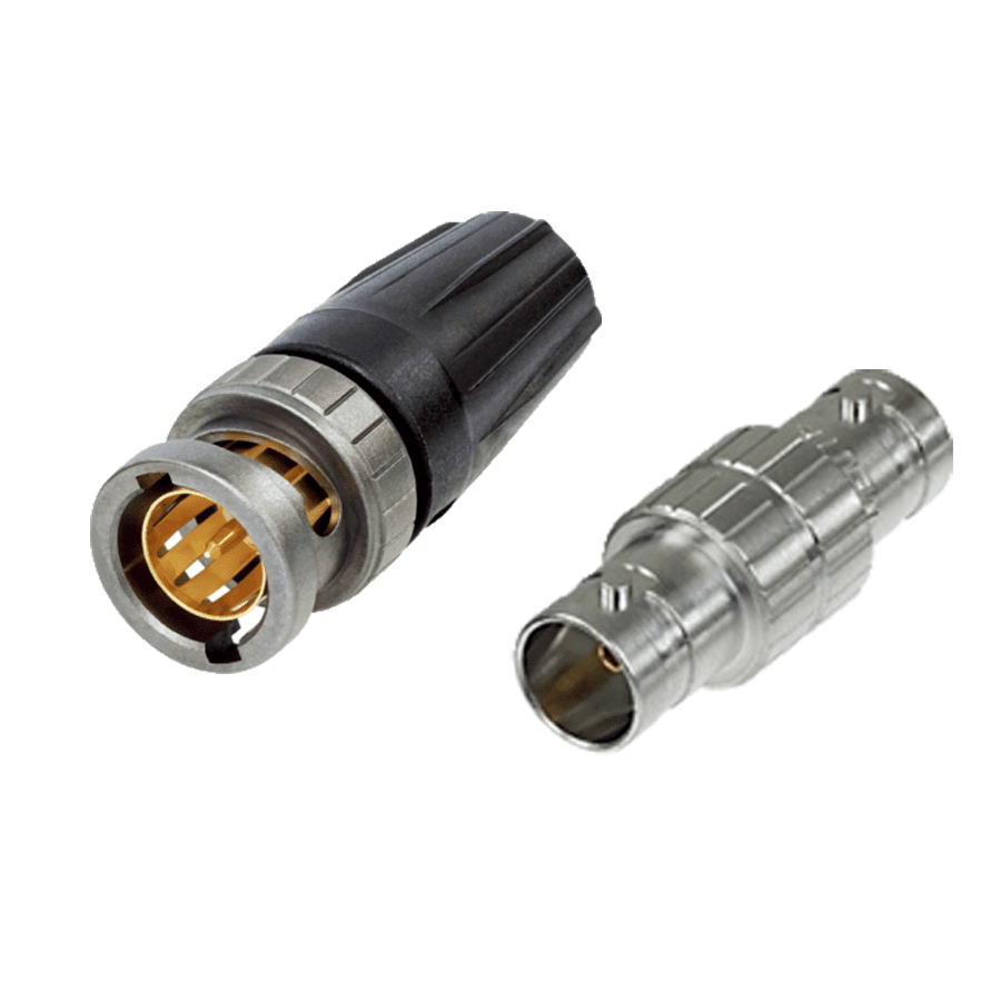 Afbeelding voor categorie BNC 75 Ohm Cable Con HighResolutionVideo