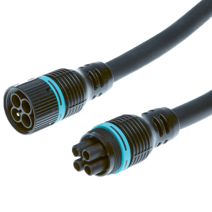 Afbeelding voor categorie mini-TEEPLUG IP68 TH387 Connector with Cable