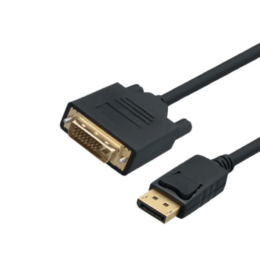 Afbeelding voor categorie DisplayPort to DVI