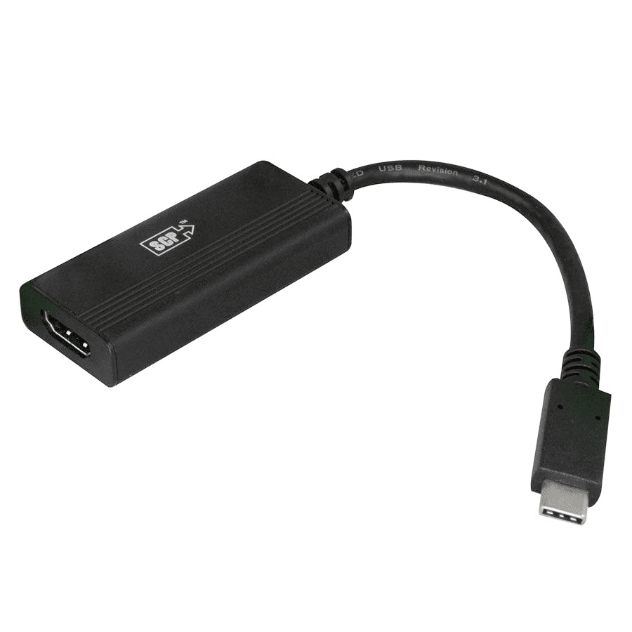 Afbeelding voor categorie HDMI verloopkabels adapters