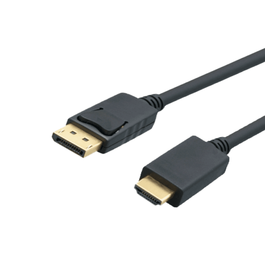 Afbeelding voor categorie DisplayPort to HDMI