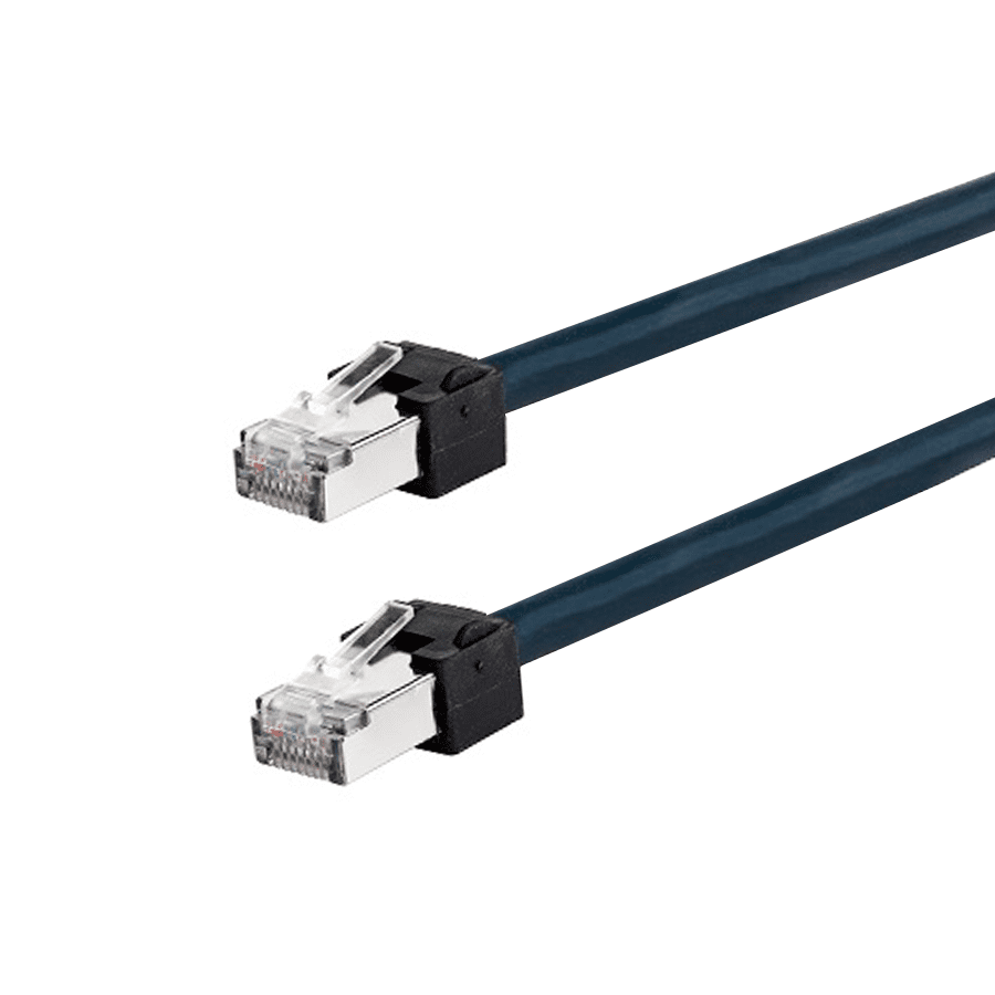 Afbeelding voor categorie RJ45 patchkabel Metz UltraFlex CAT6 FTP LSZH AWG26