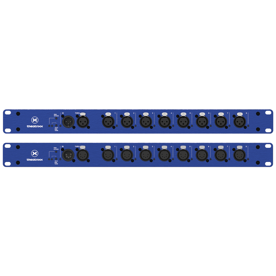 Picture for category DMX/RDM splitter