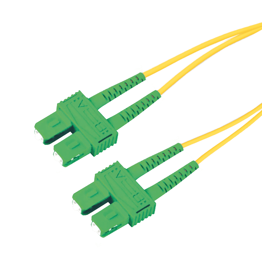 Afbeelding voor categorie SC/APC-SC/APC Duplex SingleMode