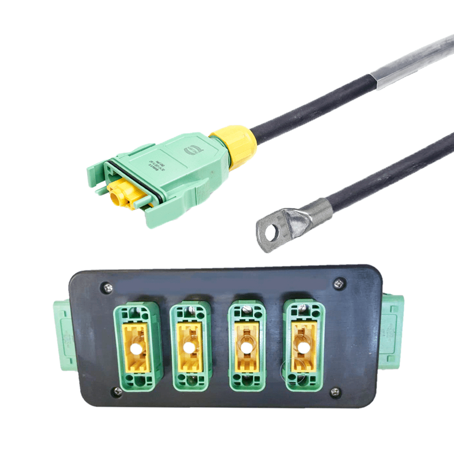 Picture for category Equipotential Bonding System