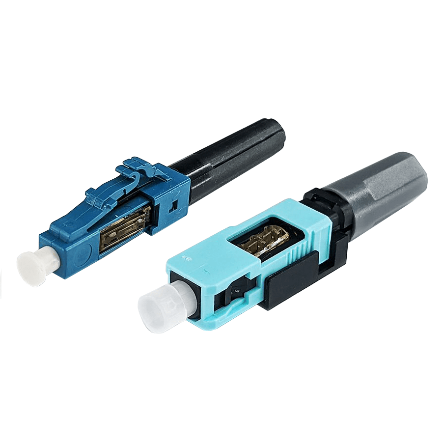 Picture for category EasyFiber Field Installable Connectors