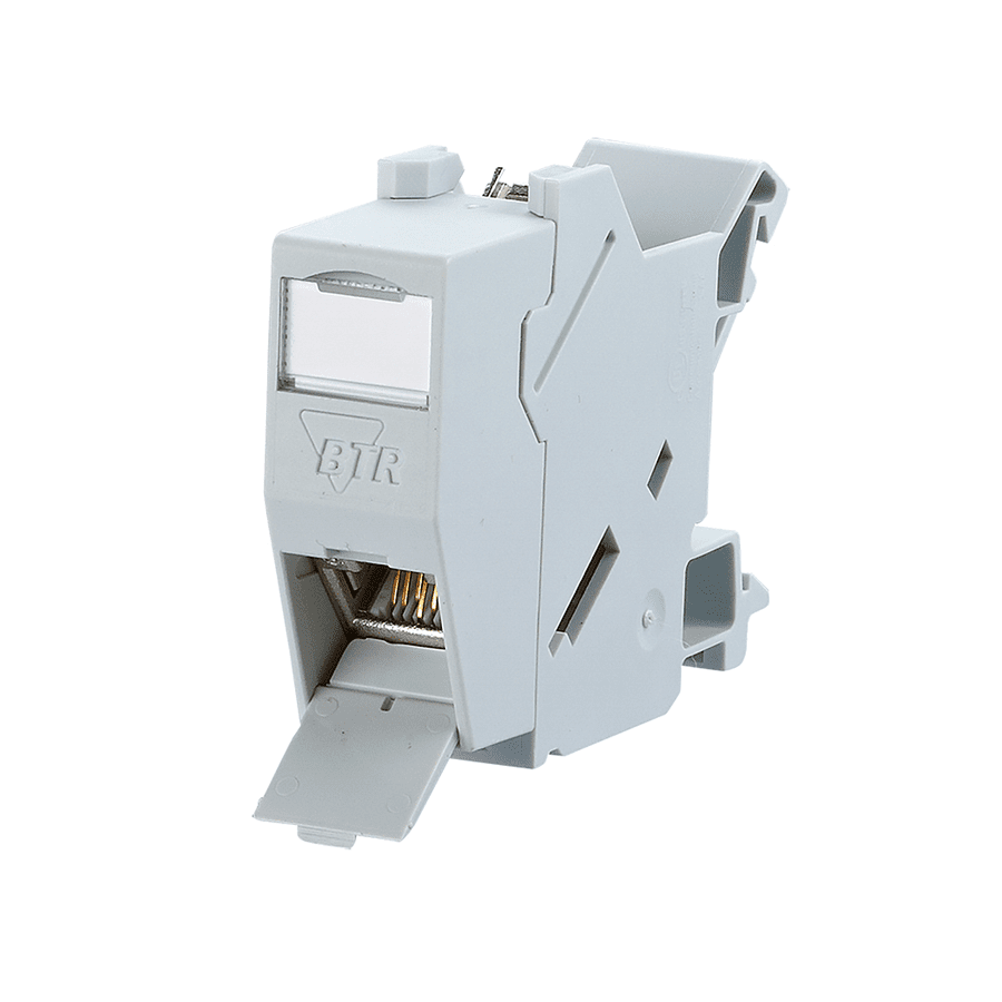 Afbeelding voor categorie DIN rail housings