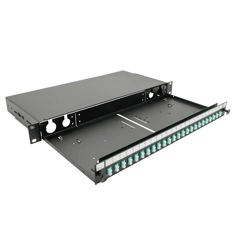 Afbeelding voor categorie Sliding Patch Panel