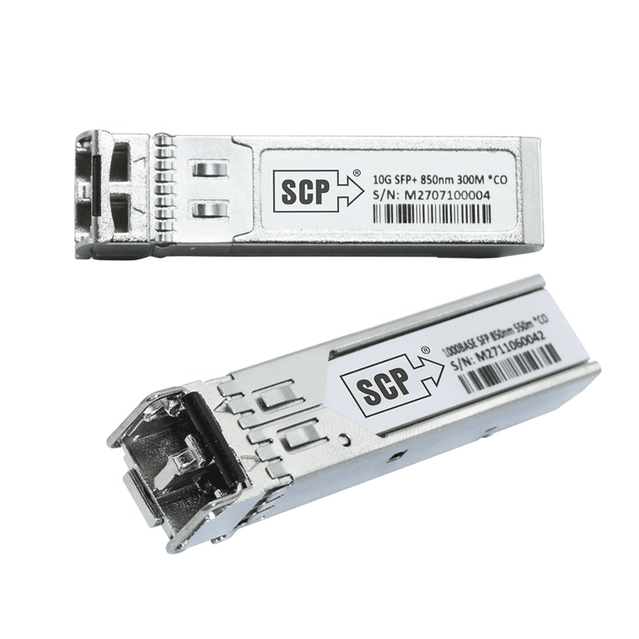 Afbeelding voor categorie SFP modules SCP