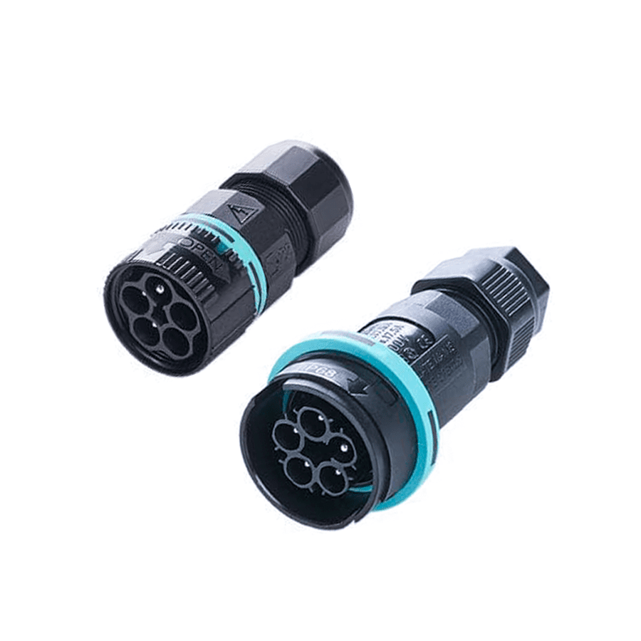 Bild für Kategorie Techno Connectors IP68 LED + Power