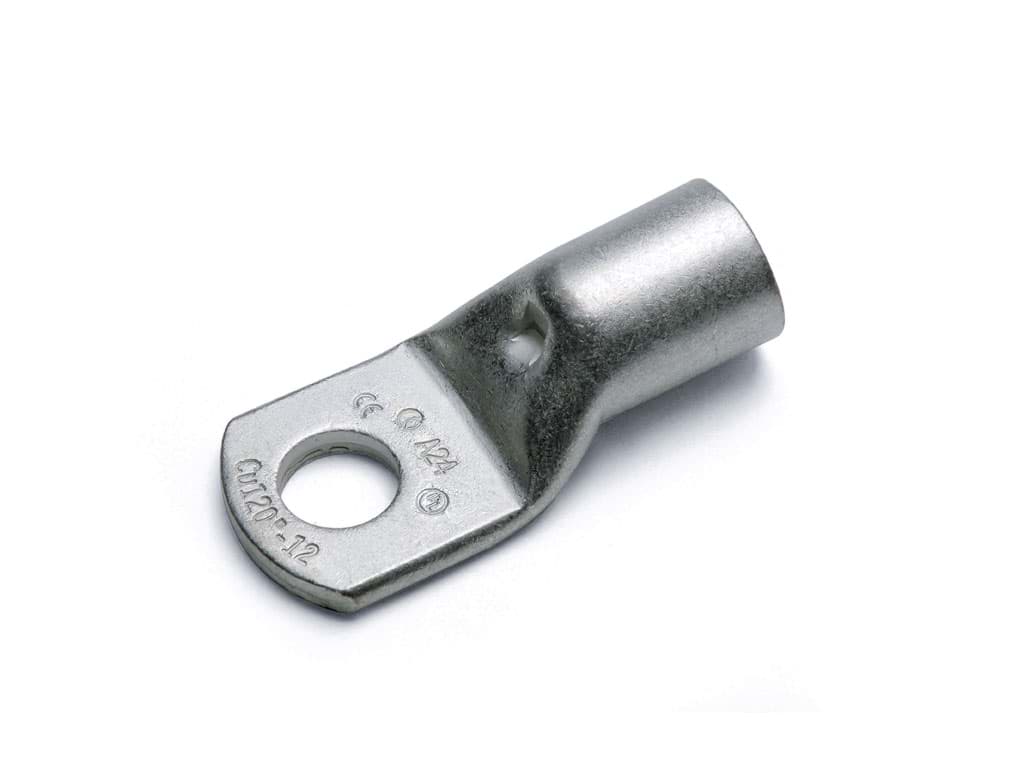 Afbeelding van kabelschoen recht    1.5-2.5mm2 M8 A-M
