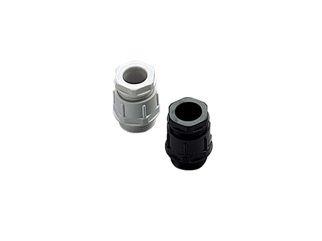 Afbeelding van CABLE GLAND PG11 POLYSTYRENE PS BLACK