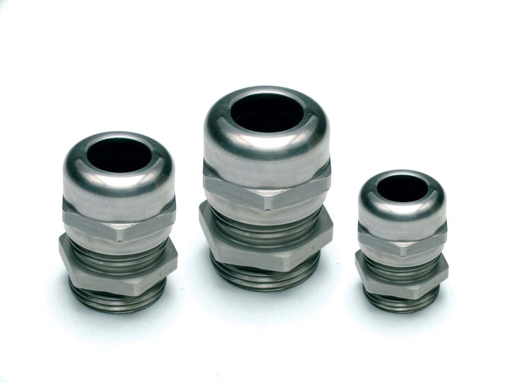 Afbeelding van MAXIINOX LOCKNUT M25X1,5 STAINLESS STEEL AISI 316L