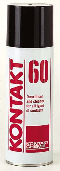 Afbeelding van Kontakt Kontakt 60 200ml (cleaner)